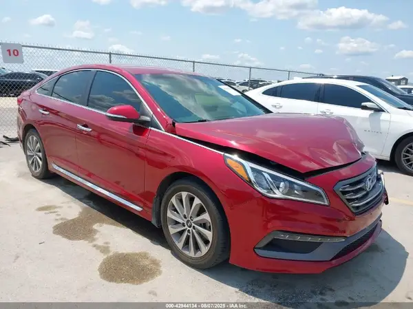 5NPE34AF7GH297949 2016 HYUNDAI SONATA - Image 1