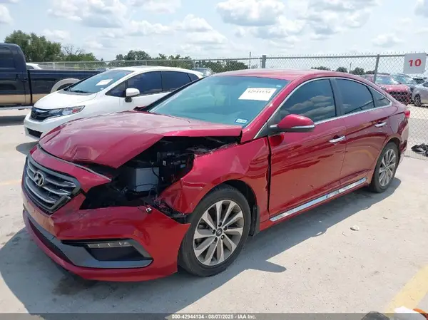 5NPE34AF7GH297949 2016 HYUNDAI SONATA - Image 2