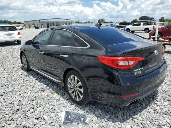 5NPE34AF7GH300008 2016 HYUNDAI SONATA - Image 2