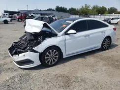 5NPE34AF7GH300302 2016 HYUNDAI SONATA