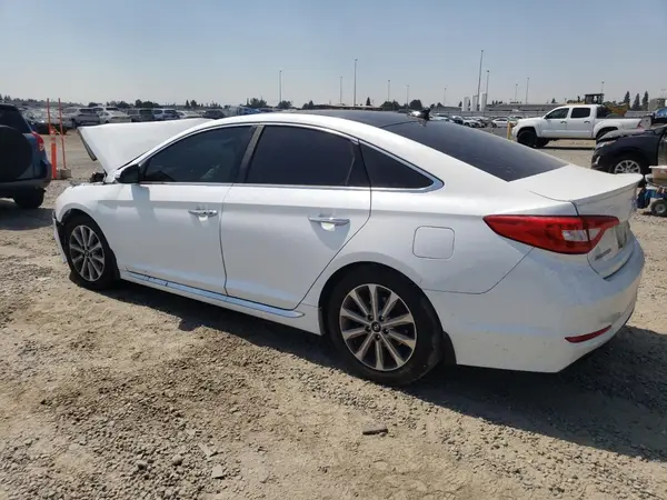 5NPE34AF7GH300302 2016 HYUNDAI SONATA - Image 2