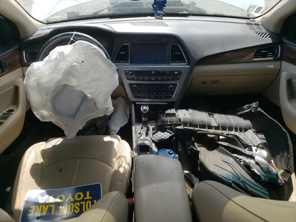 5NPE34AF7GH300302 2016 HYUNDAI SONATA - Image 8