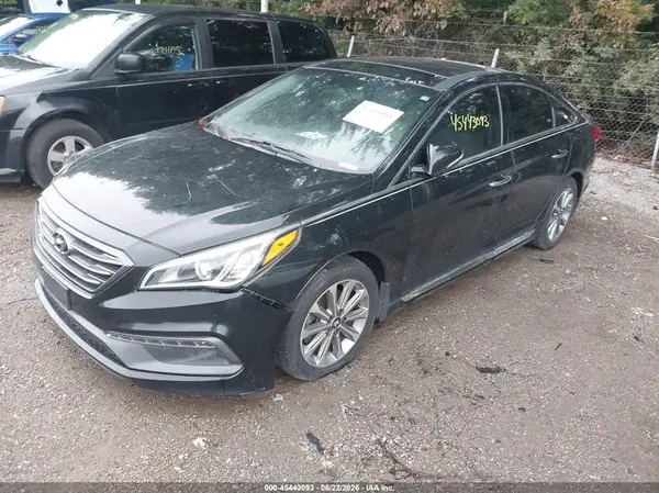 5NPE34AF7GH300722 2016 HYUNDAI SONATA - Image 2