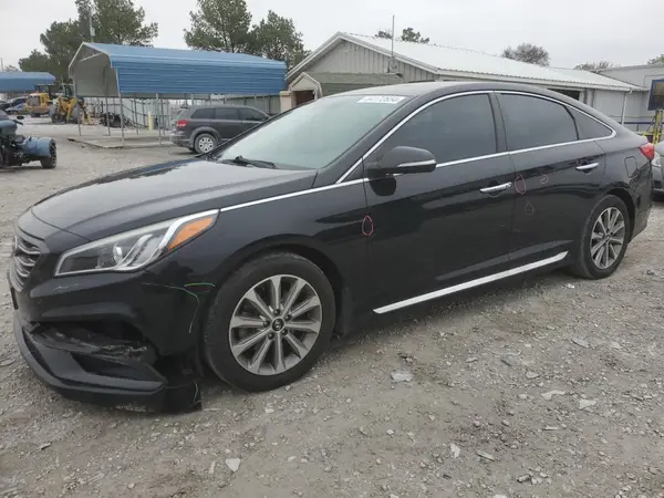 5NPE34AF7GH302776 2016 HYUNDAI SONATA - Image 1