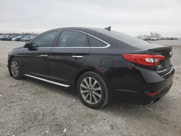 5NPE34AF7GH302776 2016 HYUNDAI SONATA - Image 2