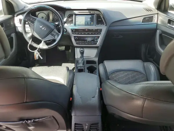 5NPE34AF7GH303202 2016 HYUNDAI SONATA - Image 8