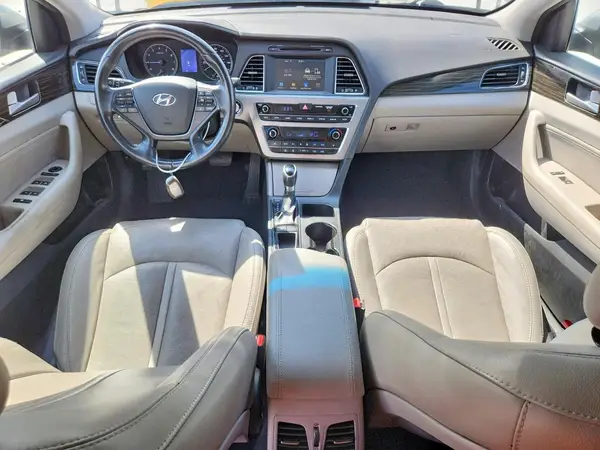 5NPE34AF7GH303393 2016 HYUNDAI SONATA - Image 8