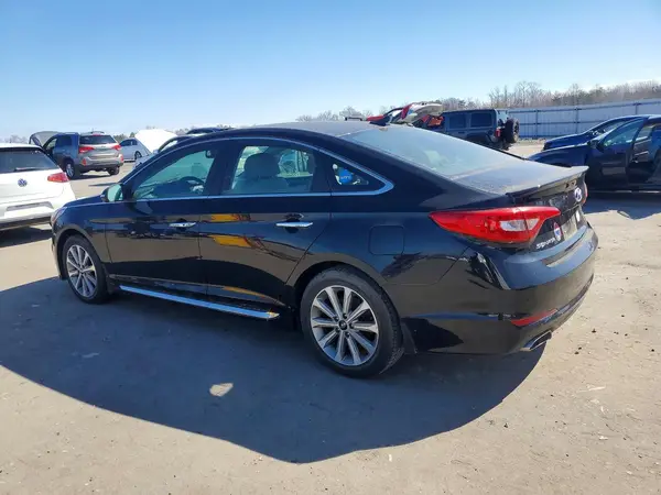 5NPE34AF7GH304611 2016 HYUNDAI SONATA - Image 2