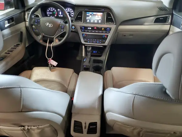 5NPE34AF7GH307315 2016 HYUNDAI SONATA - Image 8