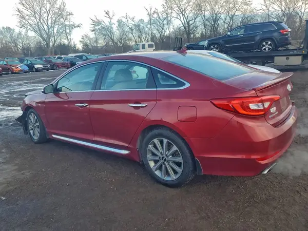 5NPE34AF7GH307539 2016 HYUNDAI SONATA - Image 2