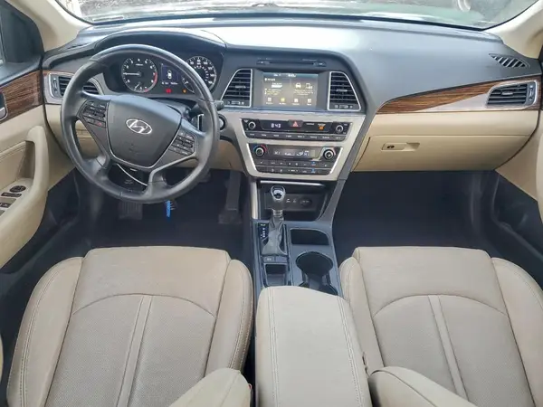 5NPE34AF7GH307539 2016 HYUNDAI SONATA - Image 8