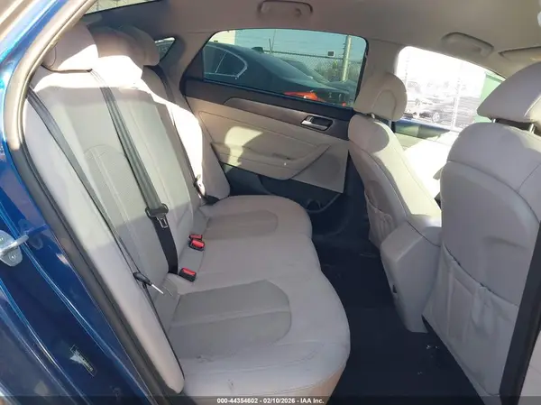 5NPE34AF7GH307749 2016 HYUNDAI SONATA - Image 8