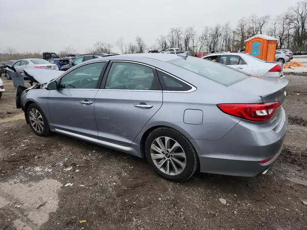 5NPE34AF7GH309615 2016 HYUNDAI SONATA - Image 2