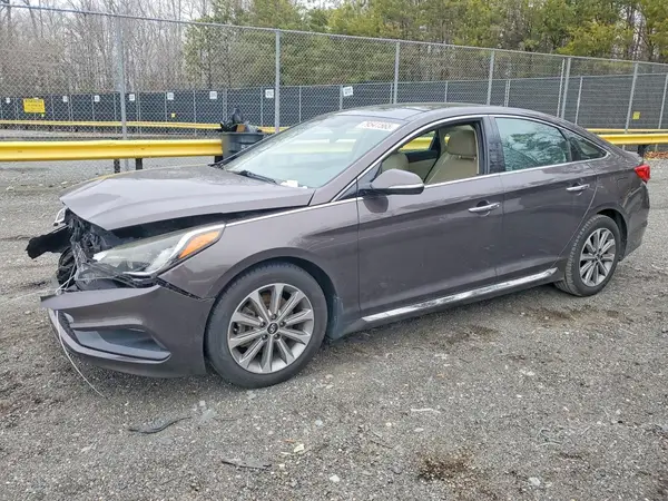 5NPE34AF7GH310151 2016 HYUNDAI SONATA - Image 1