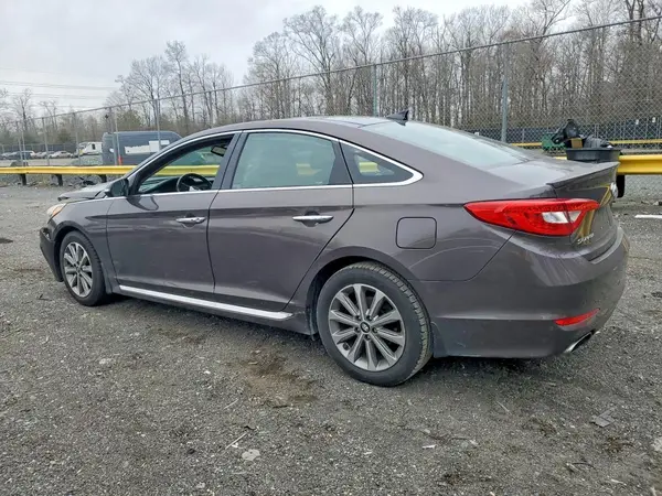 5NPE34AF7GH310151 2016 HYUNDAI SONATA - Image 2