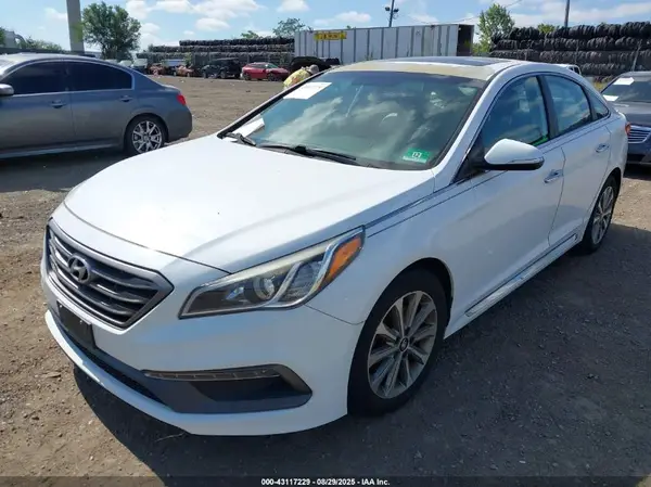 5NPE34AF7GH310229 2016 HYUNDAI SONATA - Image 2