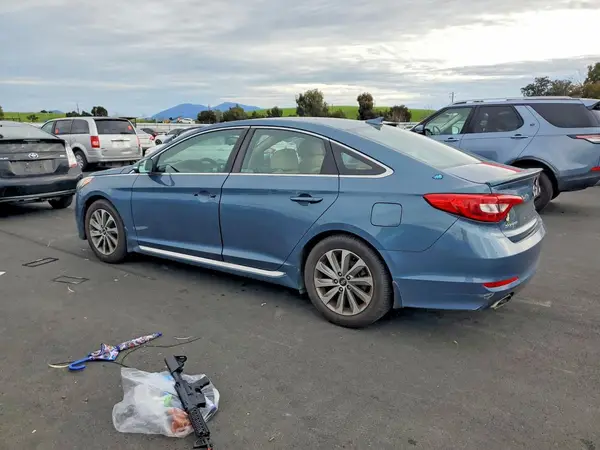 5NPE34AF7GH310327 2016 HYUNDAI SONATA - Image 2