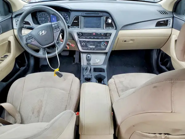 5NPE34AF7GH310327 2016 HYUNDAI SONATA - Image 8
