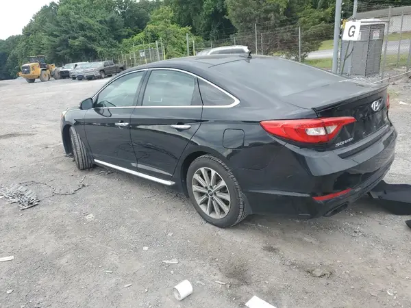 5NPE34AF7GH312093 2016 HYUNDAI SONATA - Image 2
