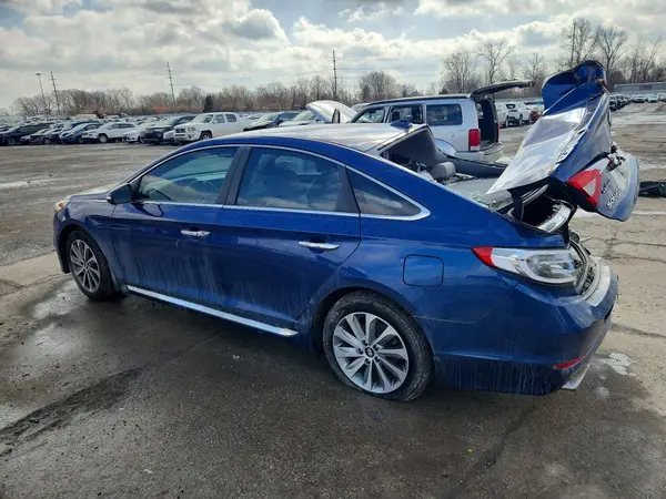 5NPE34AF7GH314278 2016 HYUNDAI SONATA - Image 2