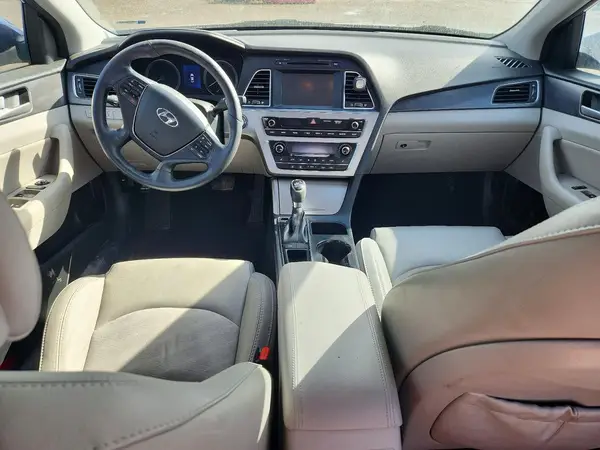 5NPE34AF7GH314278 2016 HYUNDAI SONATA - Image 8