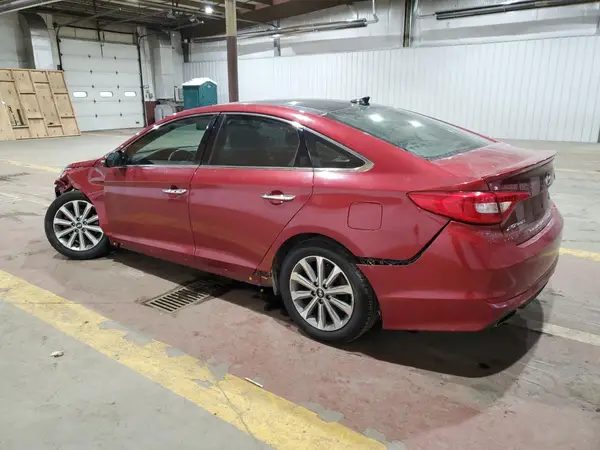 5NPE34AF7GH315429 2016 HYUNDAI SONATA - Image 2
