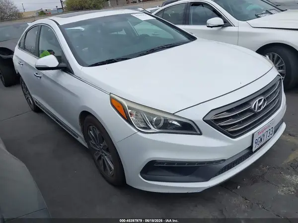 5NPE34AF7GH316130 2016 HYUNDAI SONATA - Image 1