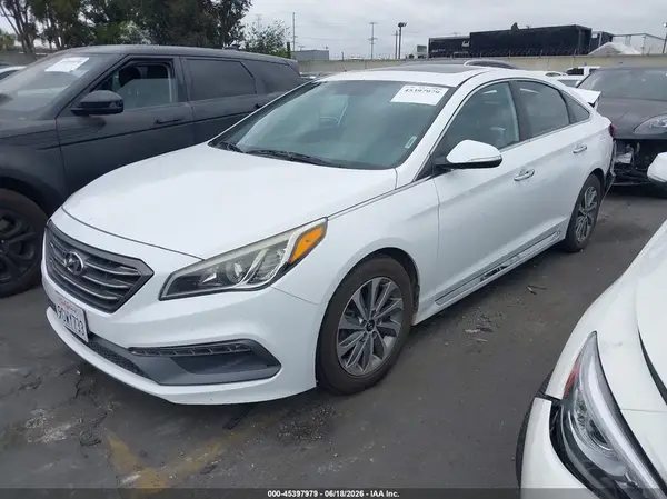 5NPE34AF7GH316130 2016 HYUNDAI SONATA - Image 2