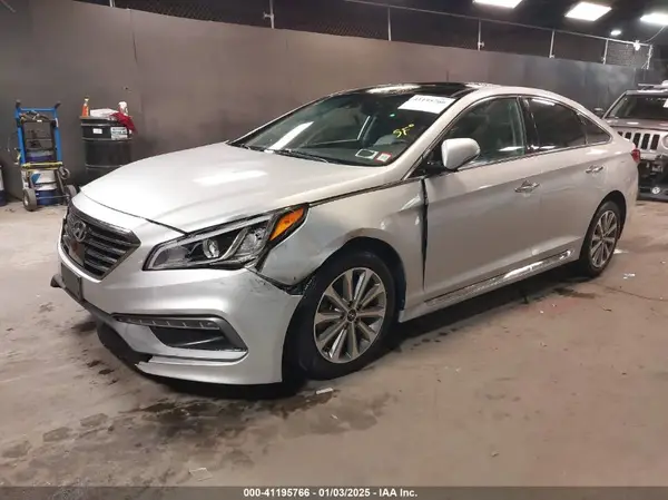 5NPE34AF7GH317200 2016 HYUNDAI SONATA - Image 2