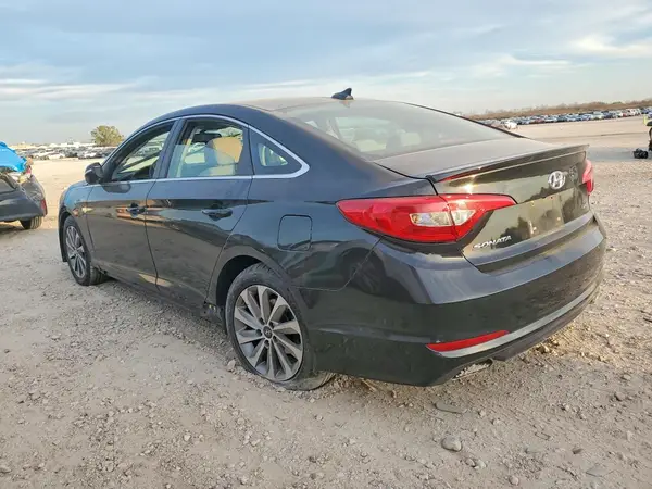 5NPE34AF7GH319853 2016 HYUNDAI SONATA - Image 2
