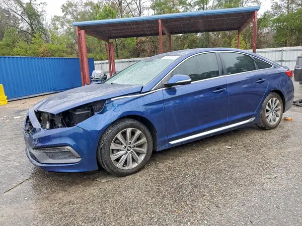 5NPE34AF7GH320646 2016 HYUNDAI SONATA - Image 1