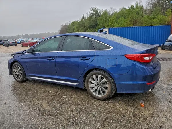 5NPE34AF7GH320646 2016 HYUNDAI SONATA - Image 2