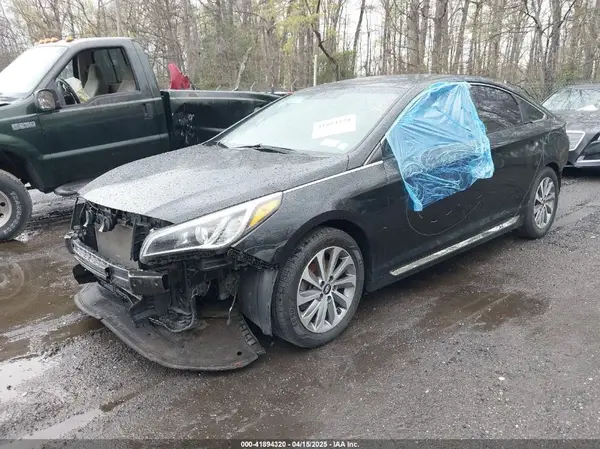 5NPE34AF7GH320937 2016 HYUNDAI SONATA - Image 2