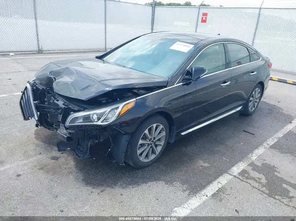5NPE34AF7GH321702 2016 HYUNDAI SONATA - Image 2