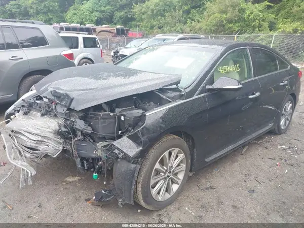 5NPE34AF7GH321733 2016 HYUNDAI SONATA - Image 2