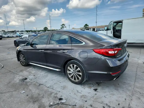 5NPE34AF7GH323000 2016 HYUNDAI SONATA - Image 2
