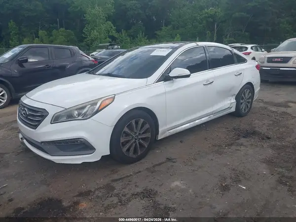 5NPE34AF7GH325085 2016 HYUNDAI SONATA - Image 2