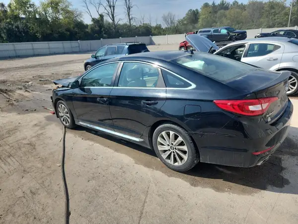 5NPE34AF7GH325474 2016 HYUNDAI SONATA - Image 2
