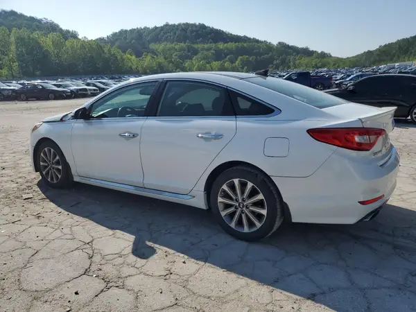 5NPE34AF7GH326379 2016 HYUNDAI SONATA - Image 2