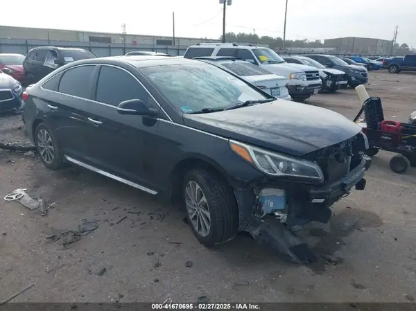 5NPE34AF7GH326897 2016 HYUNDAI SONATA - Image 1