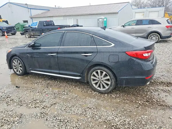5NPE34AF7GH327497 2016 HYUNDAI SONATA - Image 2