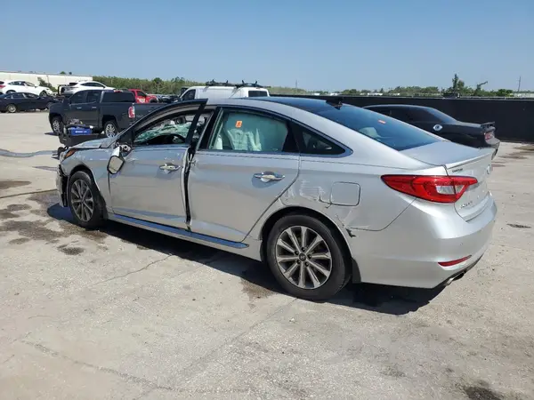 5NPE34AF7GH329024 2016 HYUNDAI SONATA - Image 2