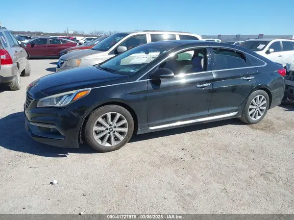 5NPE34AF7GH330383 2016 HYUNDAI SONATA - Image 2
