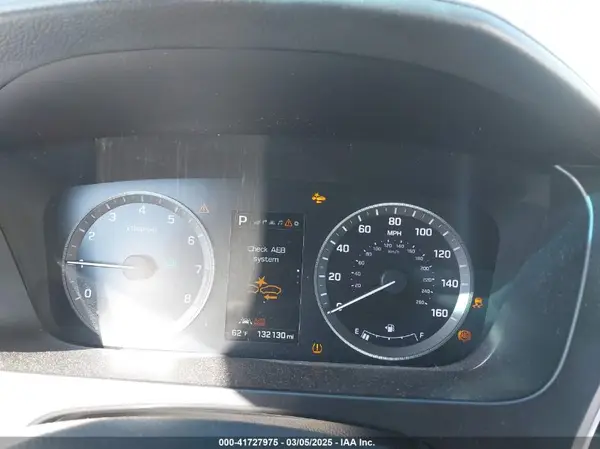 2016 HYUNDAI SONATA auction photo 7