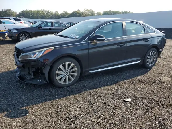 5NPE34AF7GH330674 2016 HYUNDAI SONATA