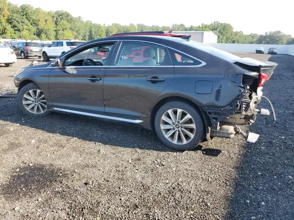 5NPE34AF7GH330674 2016 HYUNDAI SONATA - Image 2