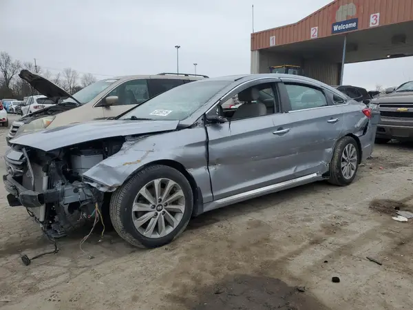 5NPE34AF7GH331520 2016 HYUNDAI SONATA - Image 1