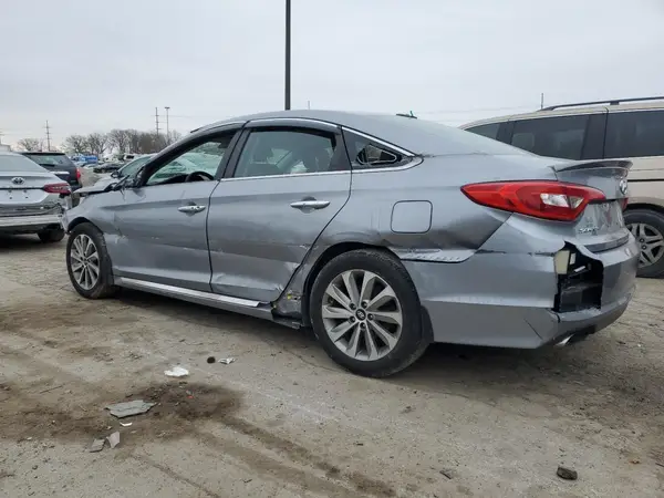5NPE34AF7GH331520 2016 HYUNDAI SONATA - Image 2