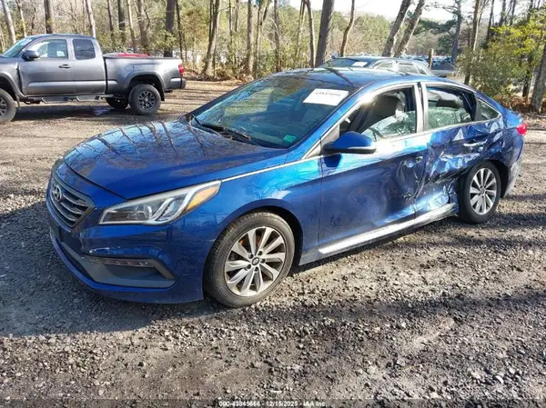 5NPE34AF7GH332635 2016 HYUNDAI SONATA - Image 2