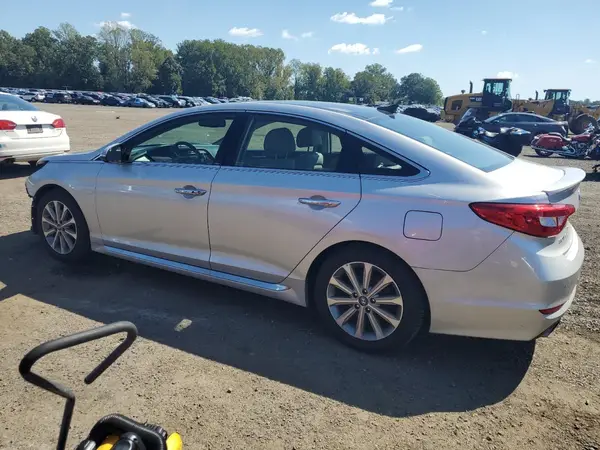 5NPE34AF7GH335079 2016 HYUNDAI SONATA - Image 2